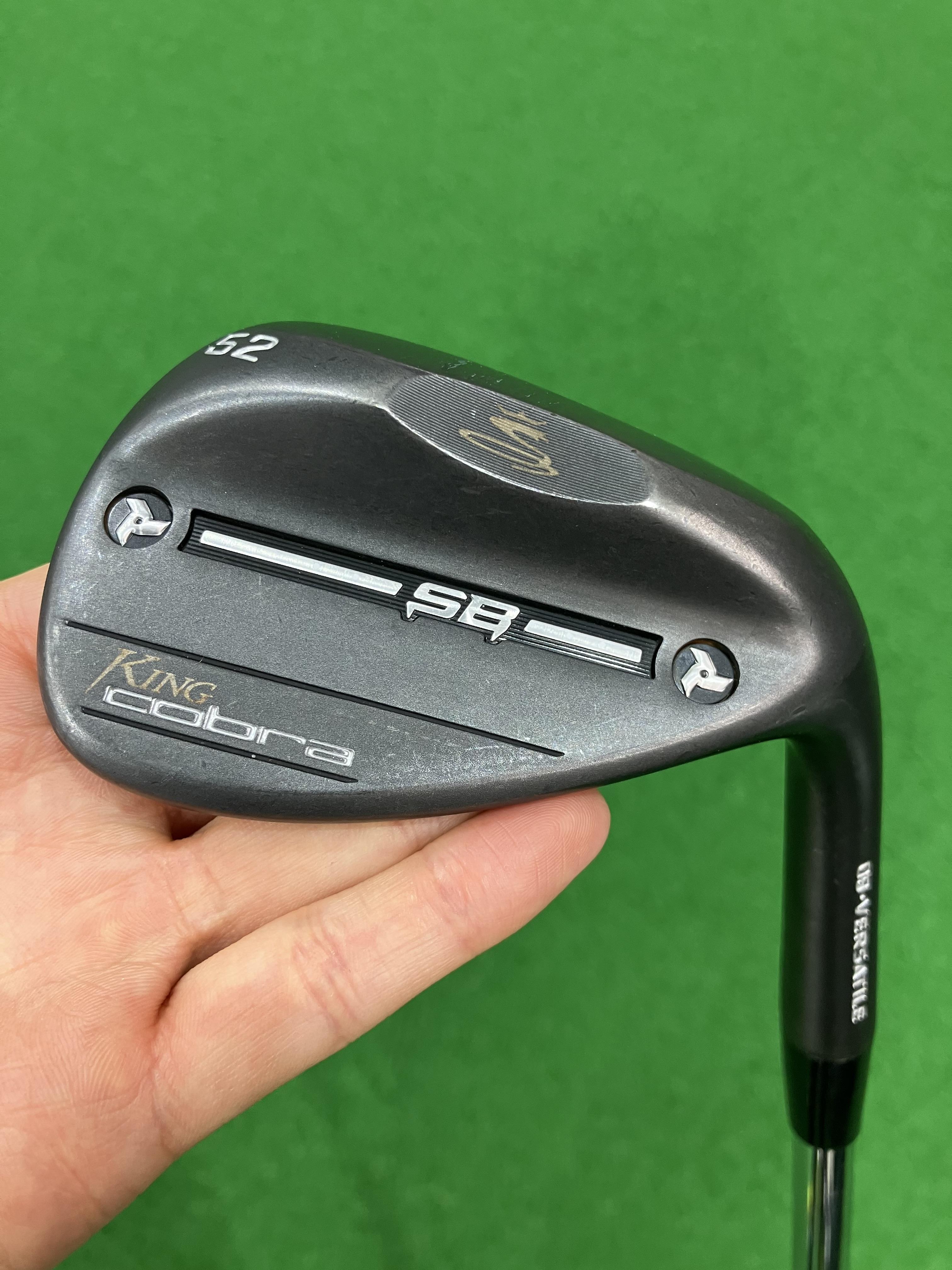 ☆珍しいウエッジの買取情報です☆｜R407坂戸インドア練習場